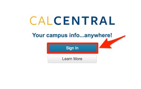 calcentral berkeley|calcentral login.